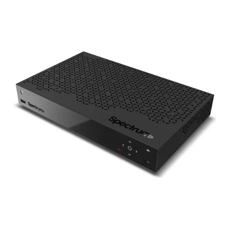 Spectrum 110-H User manual
