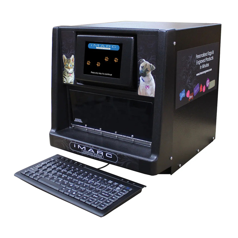 iMARC Pet Tag Engraver user manual