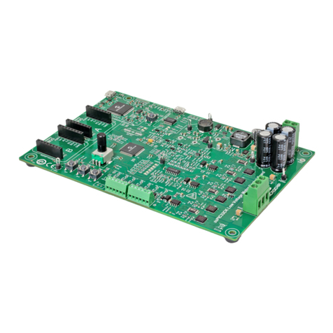 Microchip Technology dsPIC33CK User manual