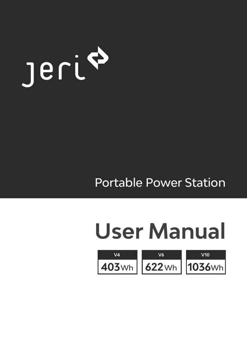 jeri V4 user manual