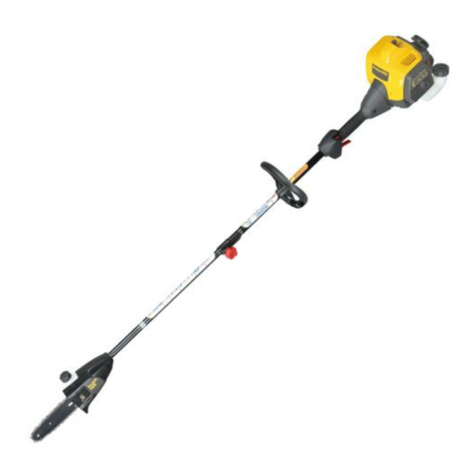 Poulan Pro PP338PT User manual