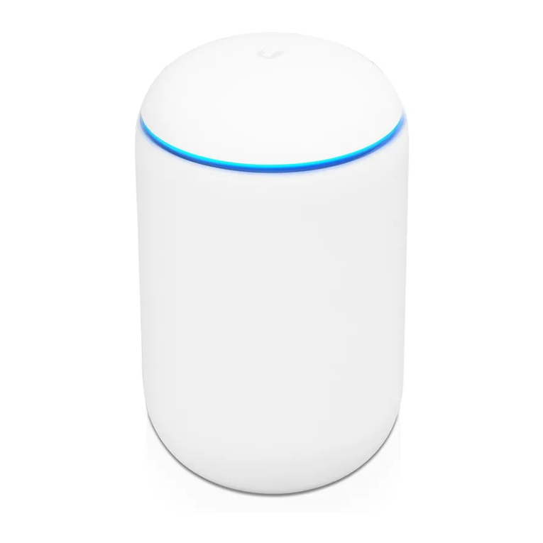 Ubiquiti UniFi Dream Machine User manual