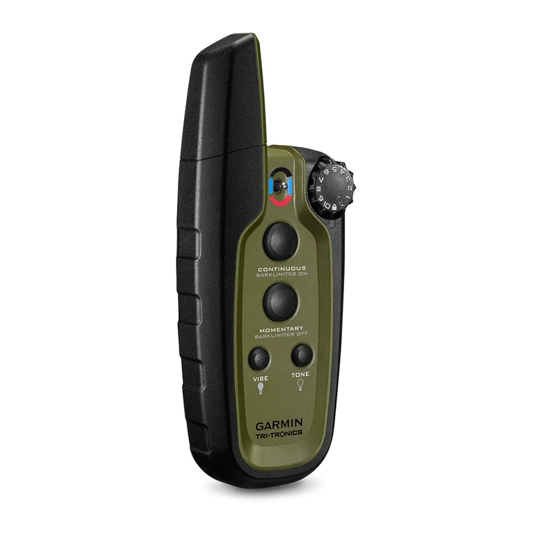 Garmin Sport PRO User manual