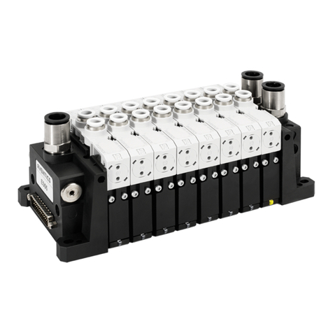 Aventics ES05 User manual
