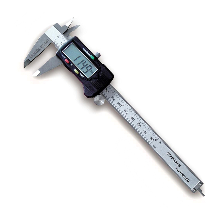 Beta 1651DGT User manual