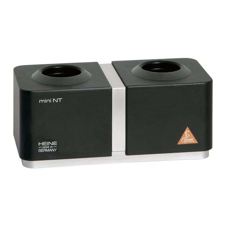 HEINE mini NT user manual