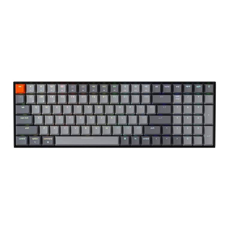 Keychron K4 user manual