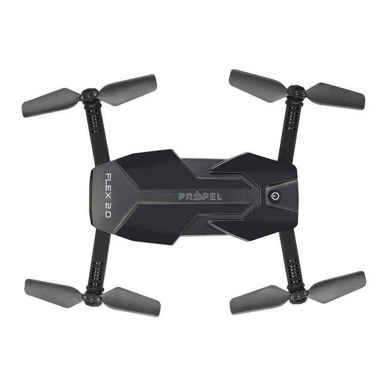 Propel RC FLEX 2.0 User manual