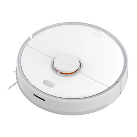 Roborock S5 Max User manual