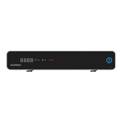 COX Contour 2 User manual