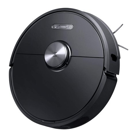 Roborock S6 MaxV User manual