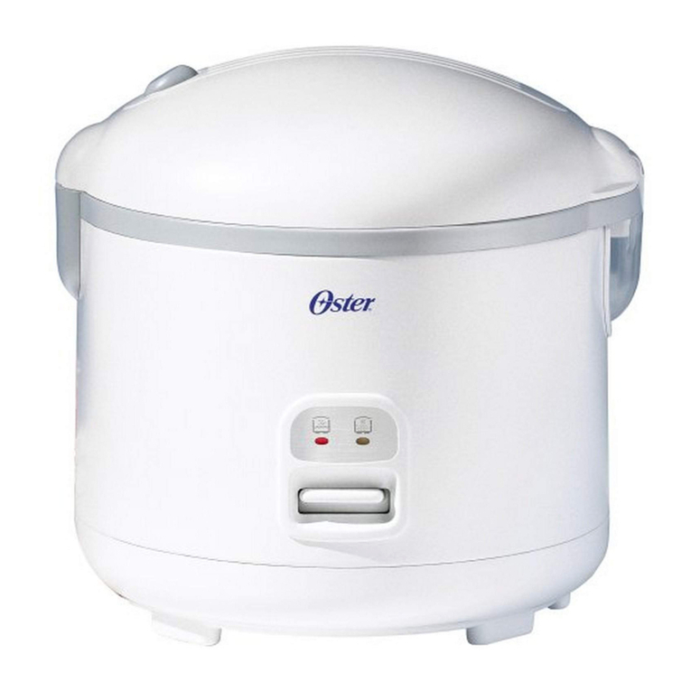 Oster 4715 User manual