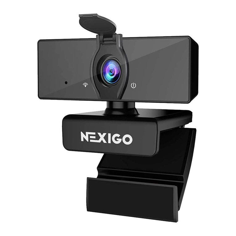 Nexigo N660 User manual