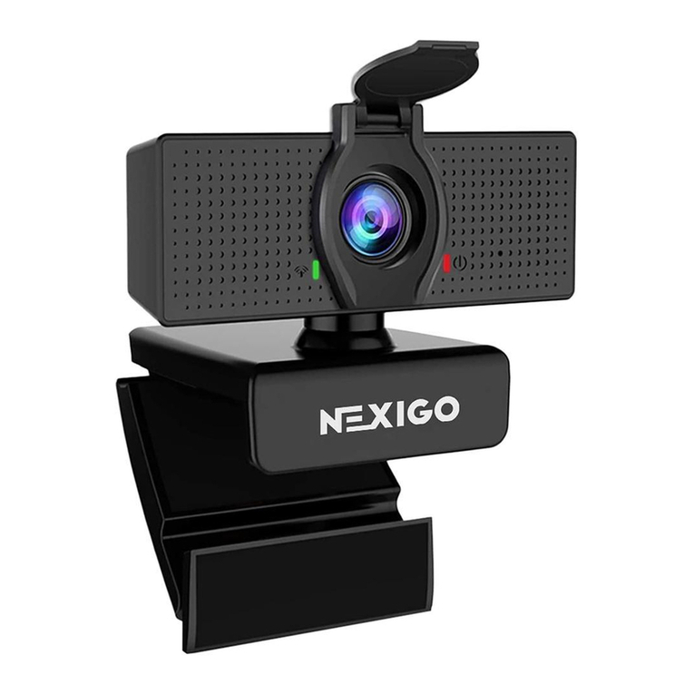 Nexigo N60 User manual