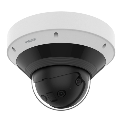 Wisenet PNM-C9022RV User manual
