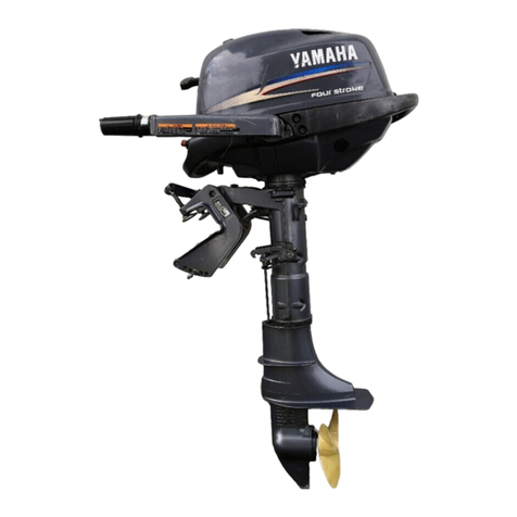 Yamaha F4 User manual