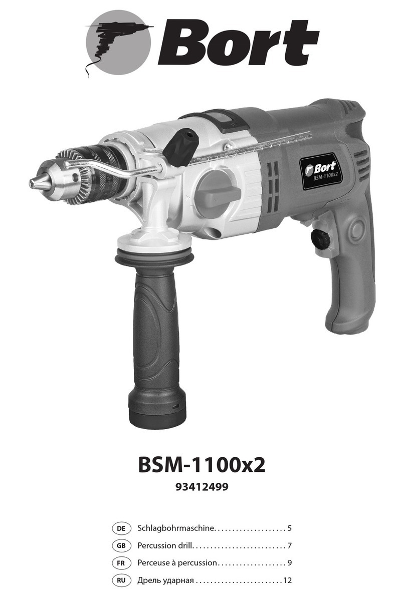 Bort BSM-1100x2 manual