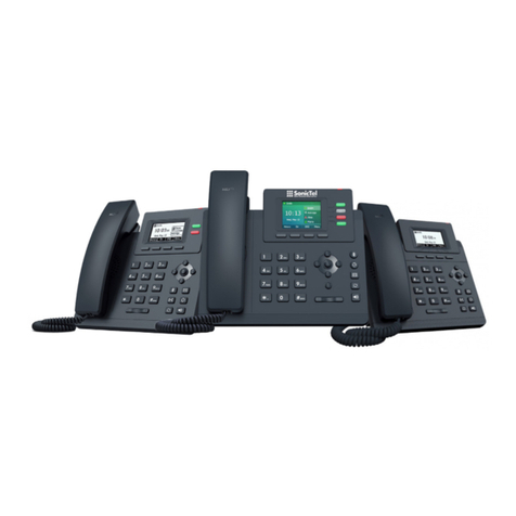 Sonictel T3 Series User manual