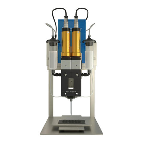 TECHCON TS8200D Series User manual