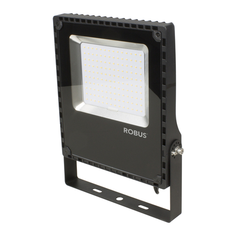 Robus RCM10040-04 User manual