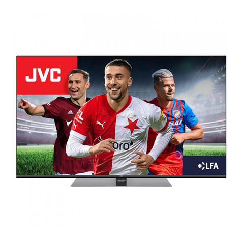 JVC LT-65VAQ8235 User manual