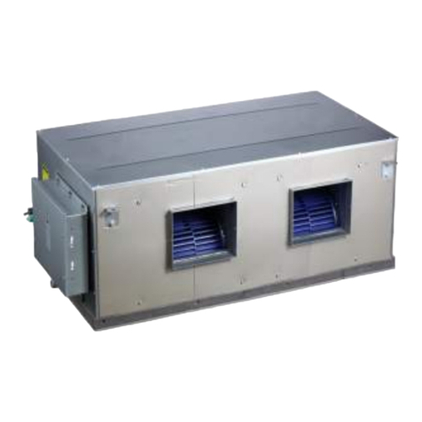 mundoclima MUCHR-75-H7T User manual