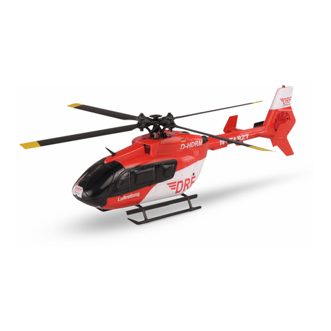 Amewi AMXFlight AFX-135 manual