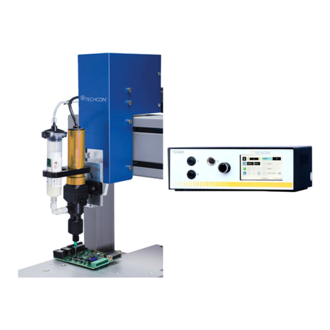 TECHCON TS8100 Series user guide