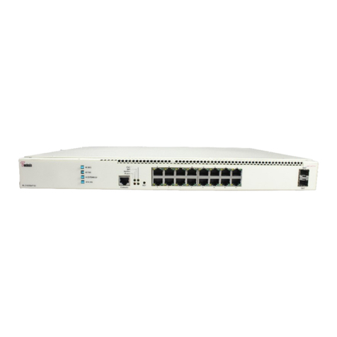 Techsis SL-216-36G-P150 user manual