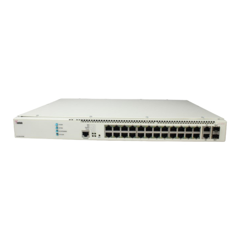 Techsis SL-224-H-P300 user manual