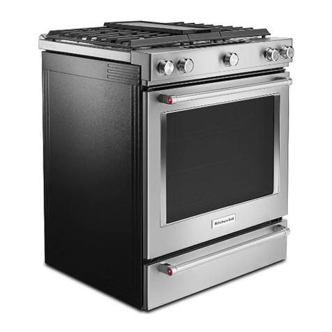 KitchenAid KSDB900ESS2 User manual