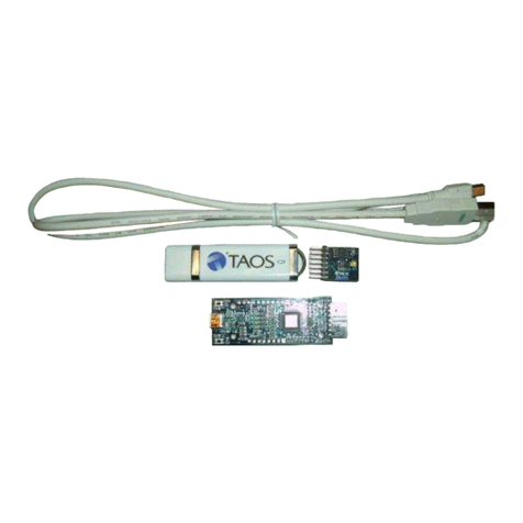 AMS TCS3 7 Series quick start guide