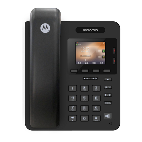 Motorola 200IP-2P User manual