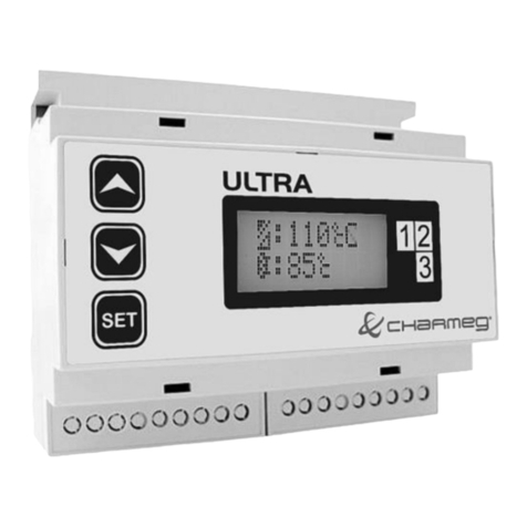 Charmeg ULTRA user manual