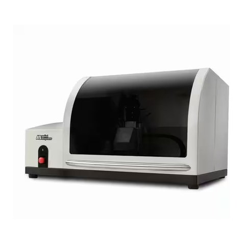 ThermoFisher Scientific QuantStudio 12K Flex OpenArray AccuFill... User manual ThermoFisher Scientific QuantStudio 12K Flex OpenArray AccuFill... User manual