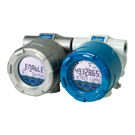 Fluidwell E119-P User manual