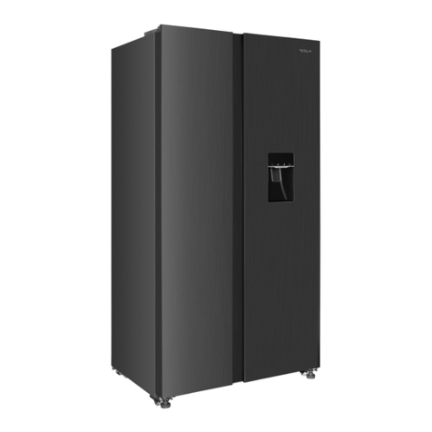 Tesla RB5210FHX user manual