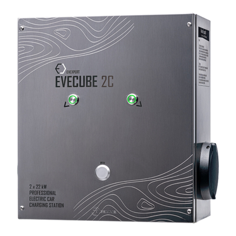 EVEXPERT EVECUBE 2C user manual