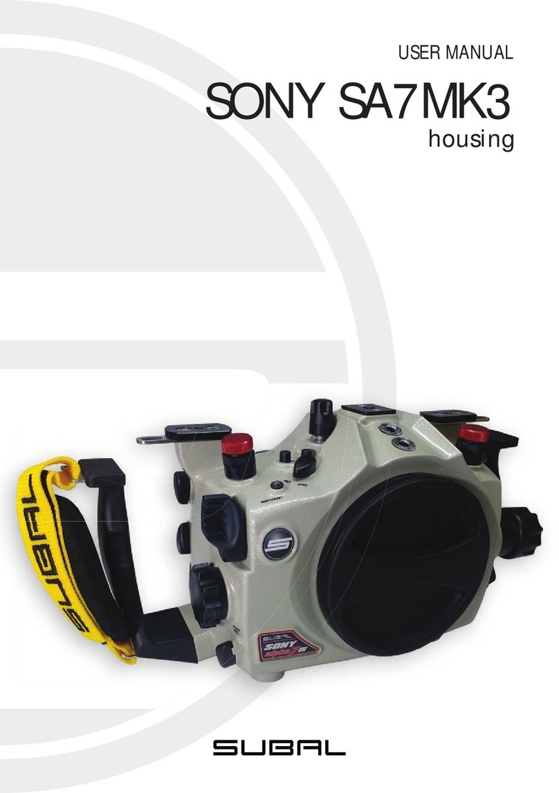 Subal SA7MK3 User manual