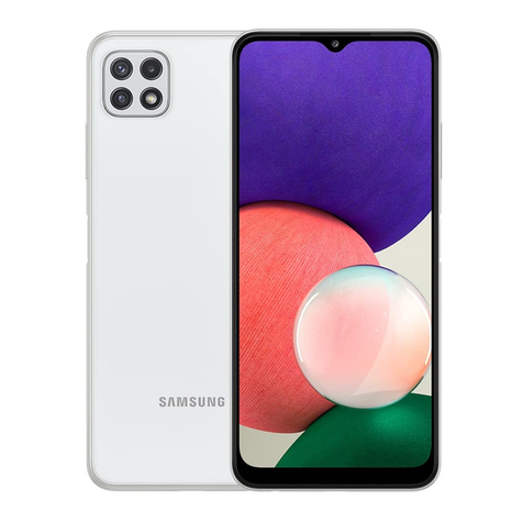 Samsung SM-A226B User manual