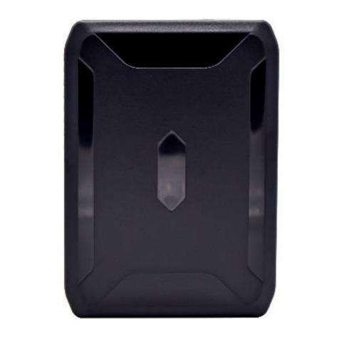 Salind GPS Tracker 11 User manual