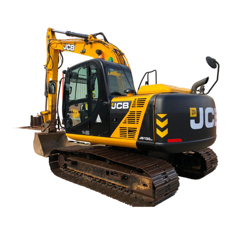 jcb JS130 Service manual