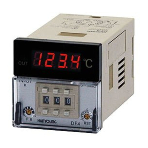 HANYOUNG NUX DF4 User manual