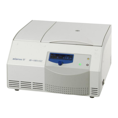 Sigma 2-16KC operating manual