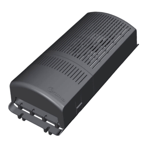 Truma APC 310 operating instructions