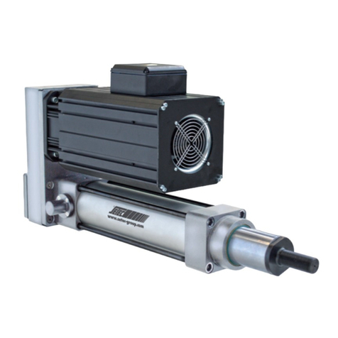 Jetec ISOMOVE Use and maintenance guide