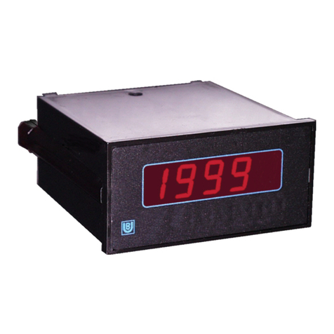 Binding Union METER 44 Technical manual Binding Union METER 44 Technical manual