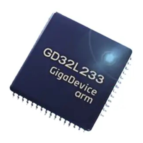GigaDevice Semiconductor GD32L233K-START user guide