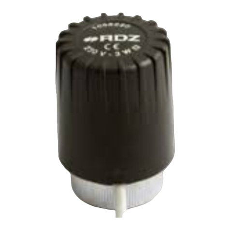 RDZ 1055220 Technical sheet