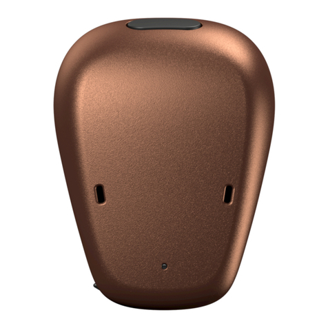 Cochlear Baha user manual